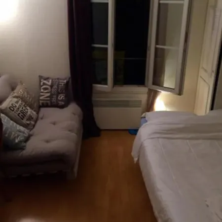 Apartamento Small Cheap Studio Chill Lachaise Bastille